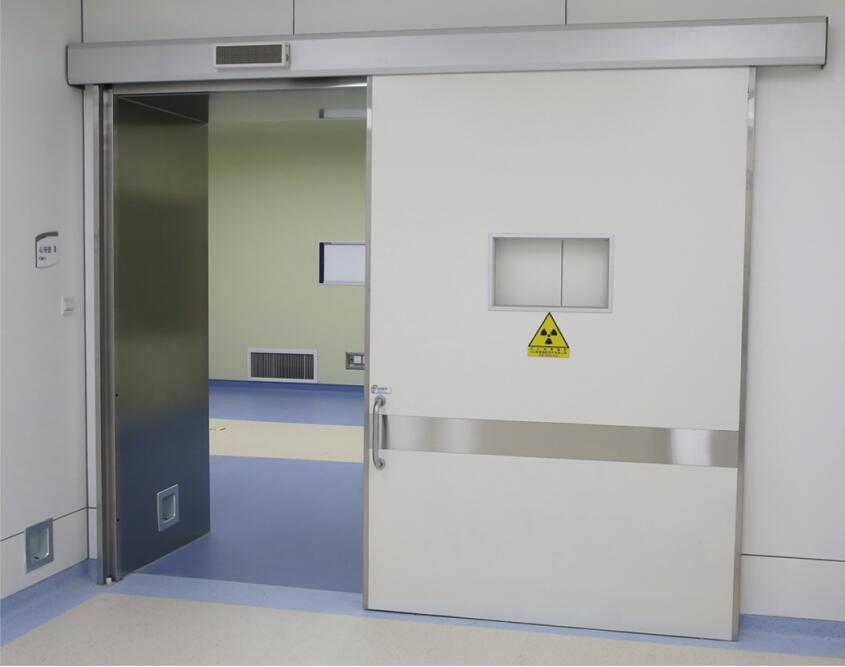 防辐射门是保护人们身体健康和工作安全的重要设备