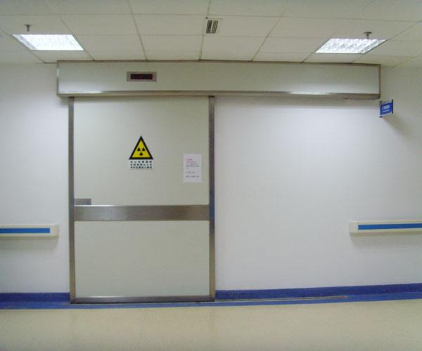 射线防护门安装要点，DR室防辐射门安装方法